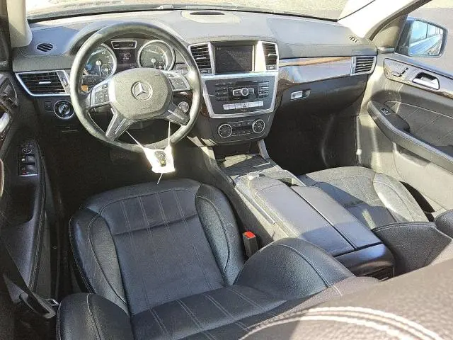 2015 MERCEDES-BENZ GL 450 4MATIC  