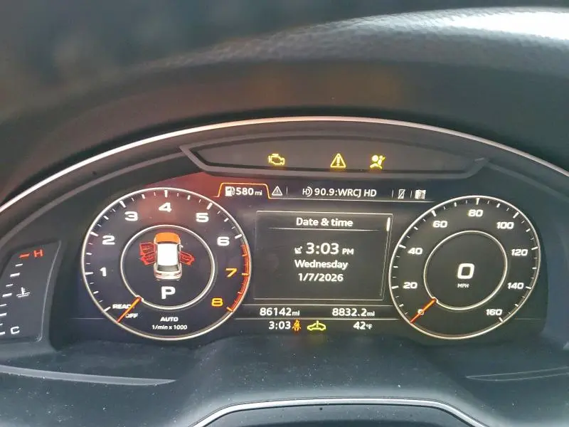 2019 AUDI Q7 PREMIUM PLUS  