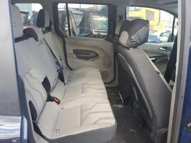2014 FORD TRANSIT CONNECT XLT  