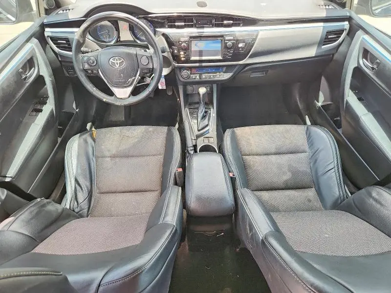 2014 TOYOTA COROLLA S PLUS  