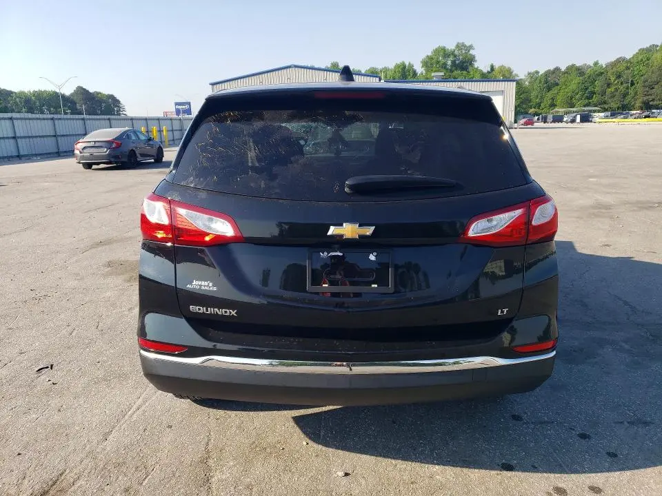 2021 CHEVROLET EQUINOX LT  