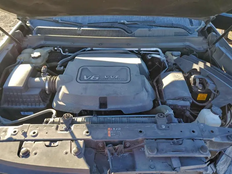 2016 CHEVROLET COLORADO LT  