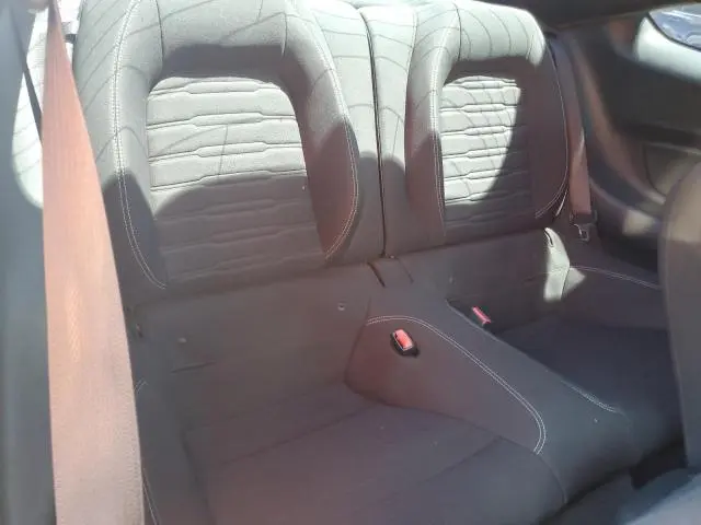 2015 FORD MUSTANG GT