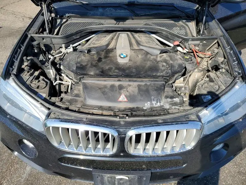 2018 BMW X5 XDRIVE50I  
