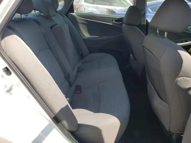 2014 HYUNDAI SONATA HYBRID