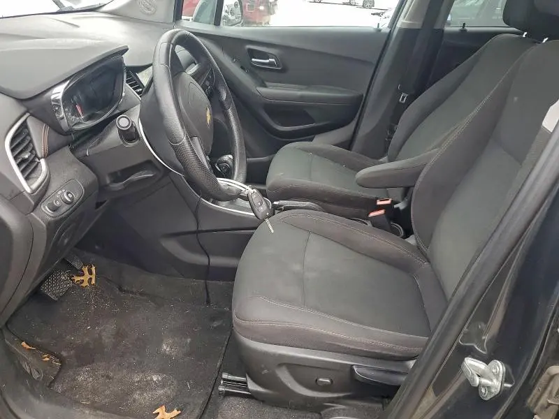 2019 CHEVROLET TRAX LS  