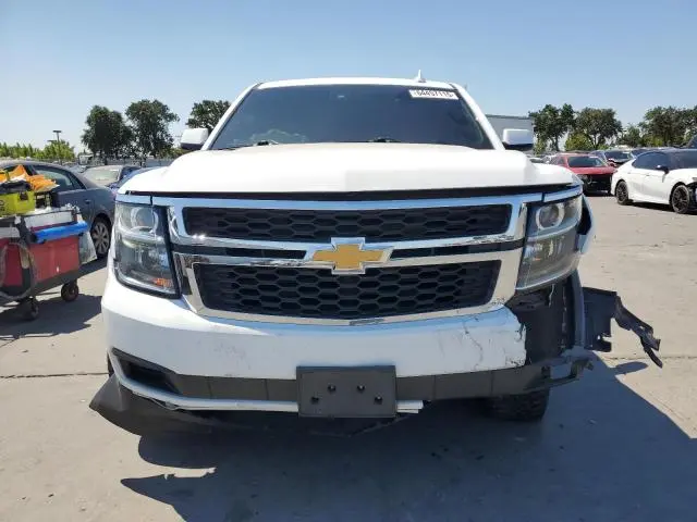 2017 CHEVROLET SUBURBAN K1500 LT  