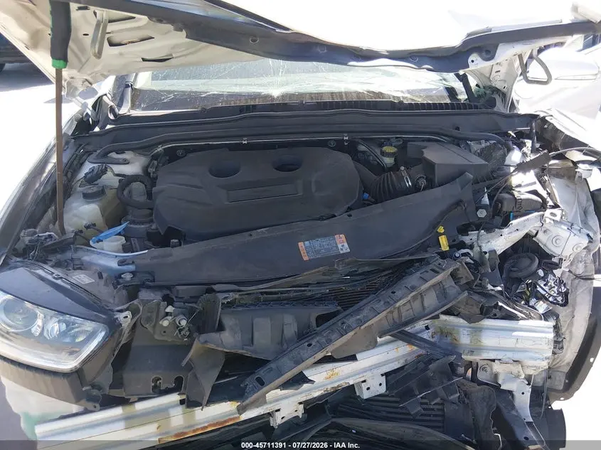 2015 FORD FUSION TITANIUM