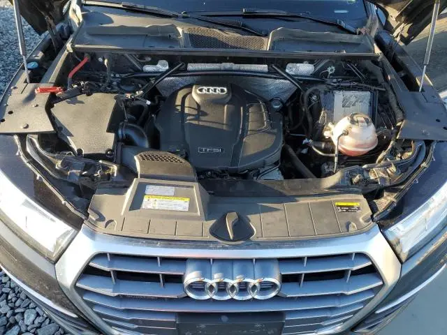 2019 AUDI Q5 PREMIUM PLUS  