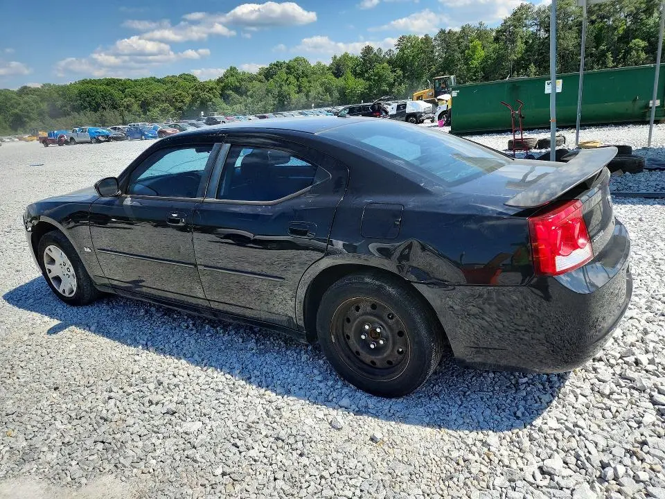 2010 DODGE CHARGER SXT  