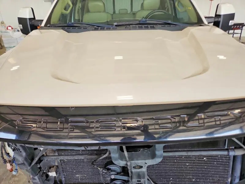 2018 FORD F350 SUPER DUTY  
