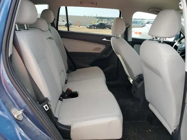 2018 VOLKSWAGEN TIGUAN S  