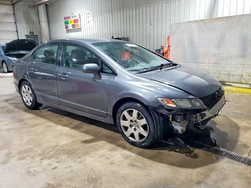 2010 HONDA CIVIC LX  