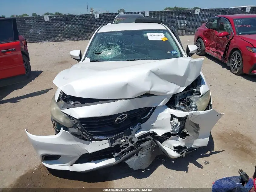 2014 MAZDA MAZDA6  