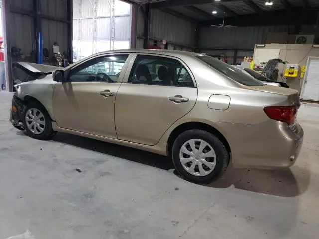 2010 TOYOTA COROLLA BASE  