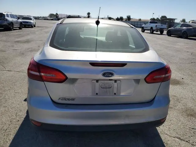 2015 FORD FOCUS S  