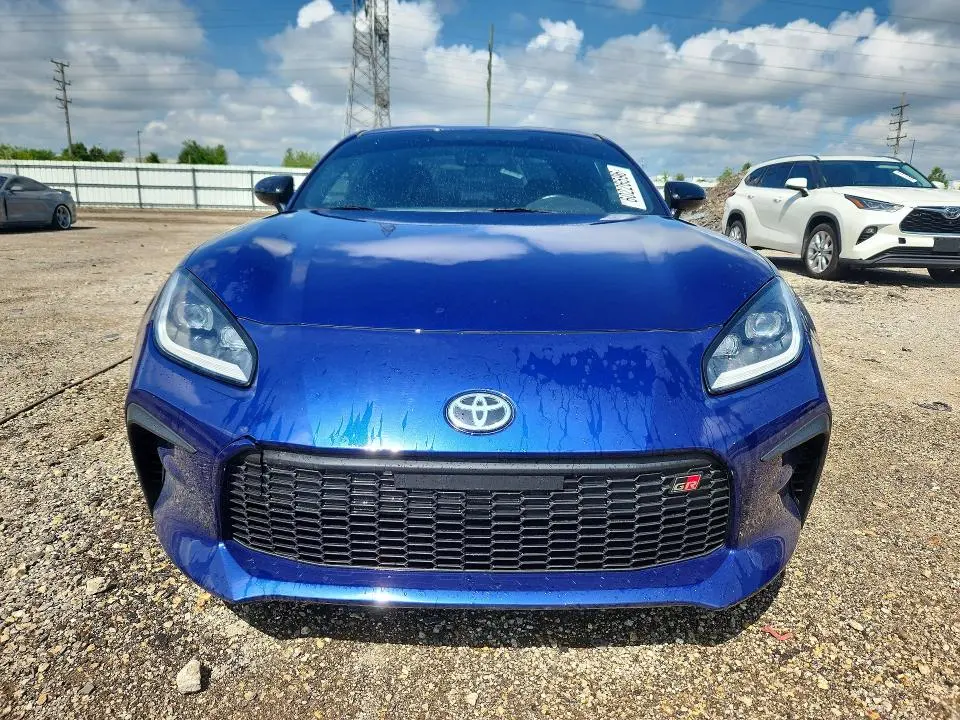 2022 TOYOTA GR 86 PREMIUM  