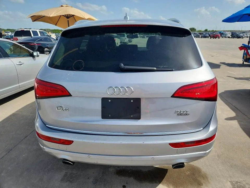 2016 AUDI Q5 PREMIUM PLUS  