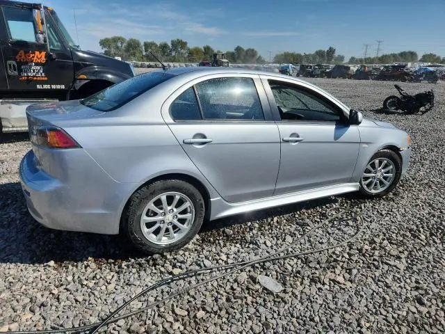 2014 MITSUBISHI LANCER ES/ES SPORT