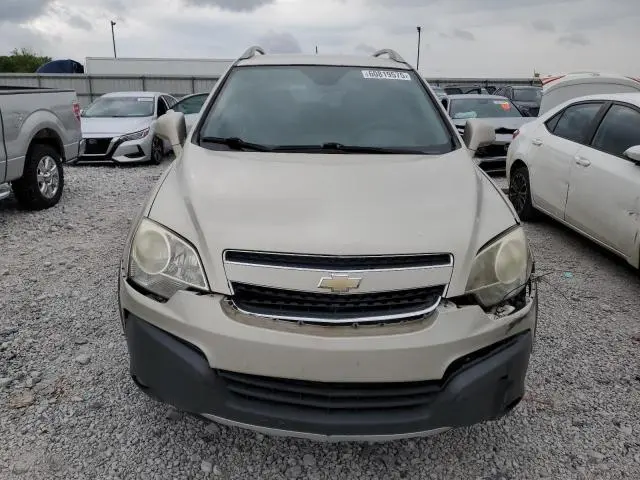2014 CHEVROLET CAPTIVA LS  