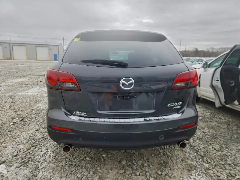 2014 MAZDA CX-9 SPORT  