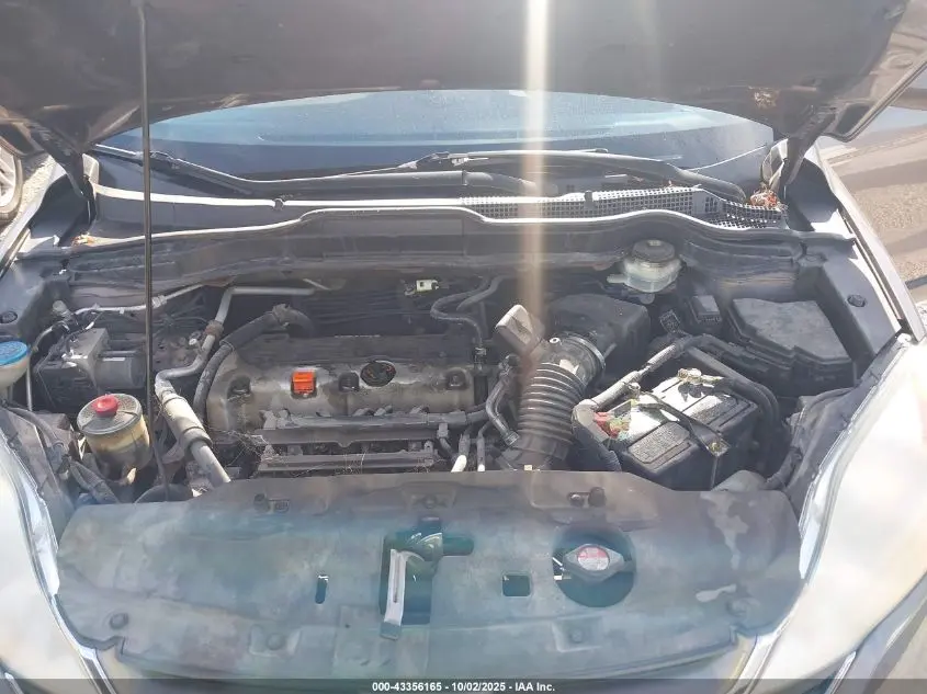 2011 HONDA CR-V EX-L