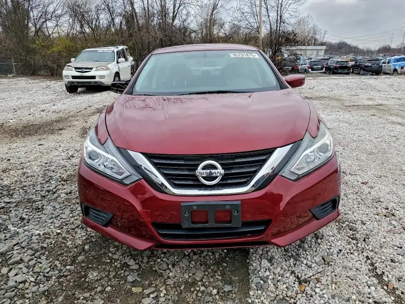 2017 NISSAN ALTIMA 2.5  