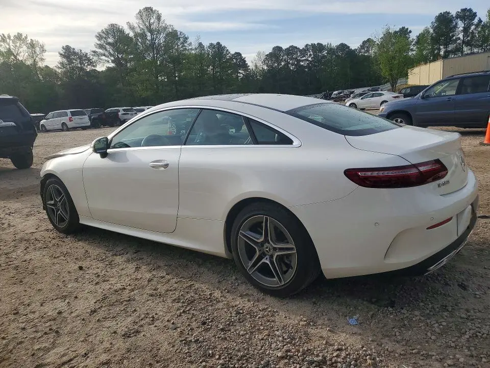 2021 MERCEDES-BENZ E 450  