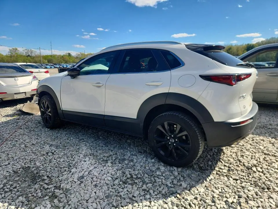 2021 MAZDA CX-30   