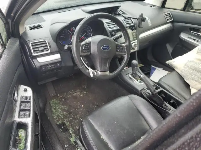 2016 SUBARU IMPREZA SPORT LIMITED  