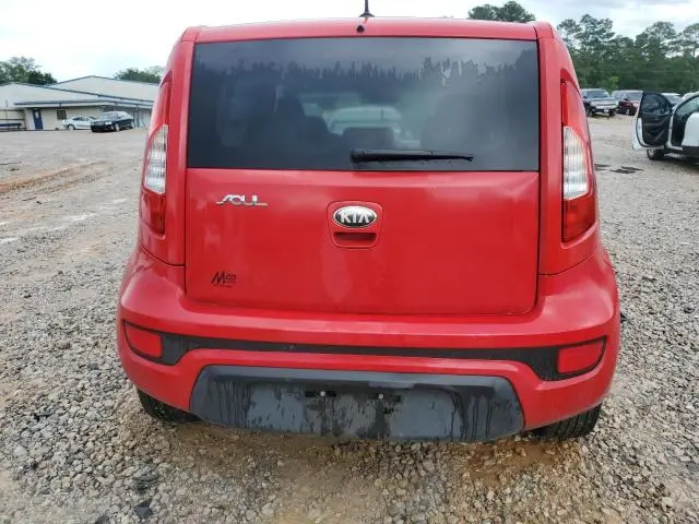 2013 KIA SOUL   