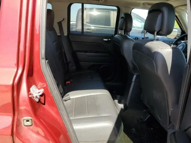 2015 JEEP PATRIOT LATITUDE  