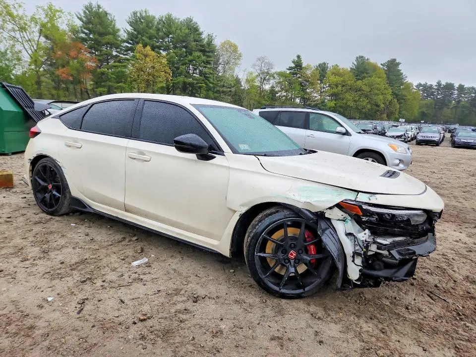 2024 HONDA CIVIC TYPE-R  