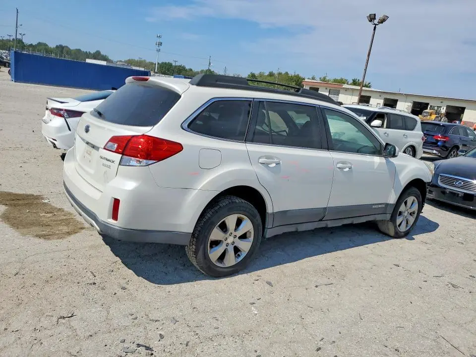 2012 SUBARU OUTBACK 2.5I PREMIUM  