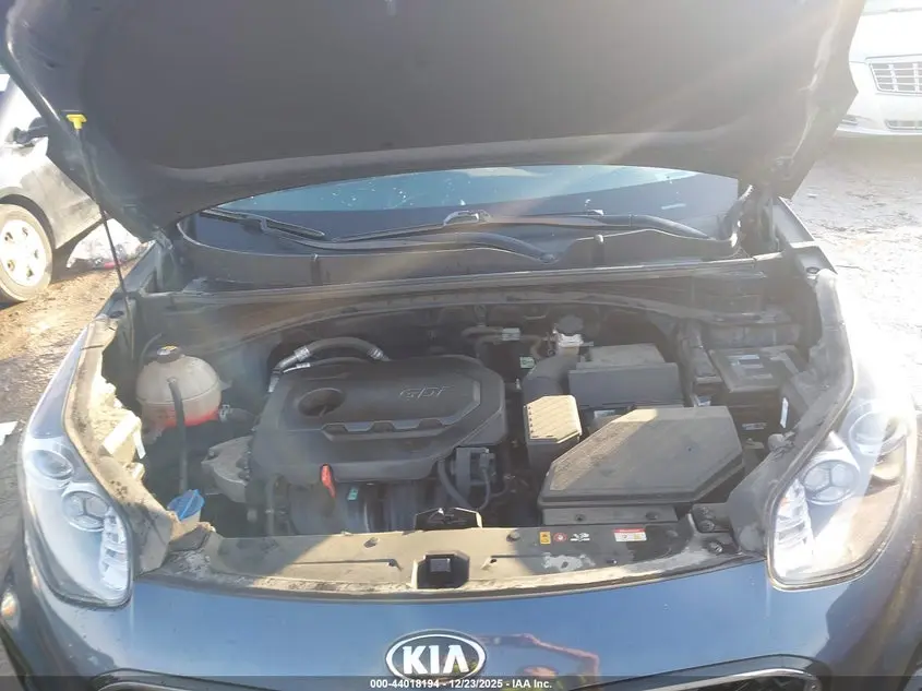 2021 KIA SPORTAGE LX
