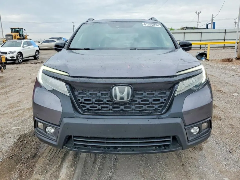 2021 HONDA PASSPORT DX  