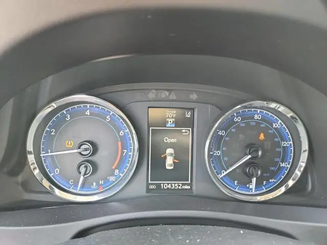 2019 TOYOTA COROLLA L  