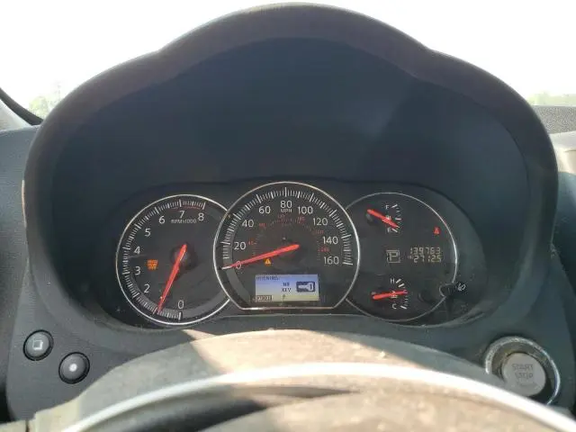 2012 NISSAN MAXIMA S  