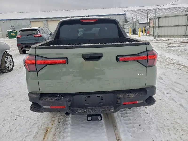 2024 HYUNDAI SANTA CRUZ SEL  