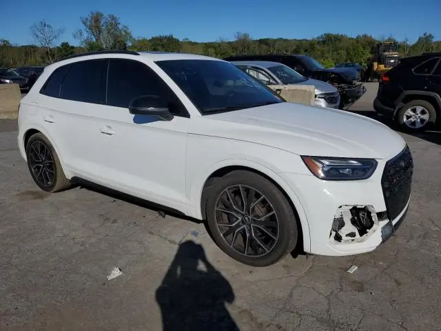 2022 AUDI SQ5 PREMIUM PLUS  