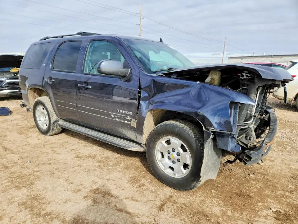 2013 CHEVROLET TAHOE K1500 LT  