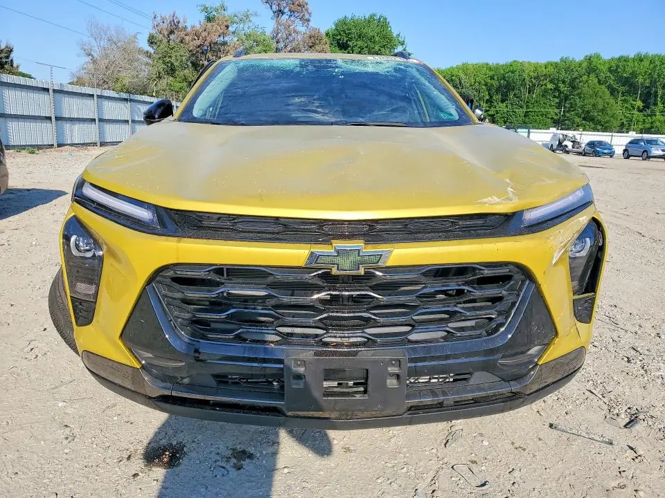 2025 CHEVROLET TRAX ACTIV  