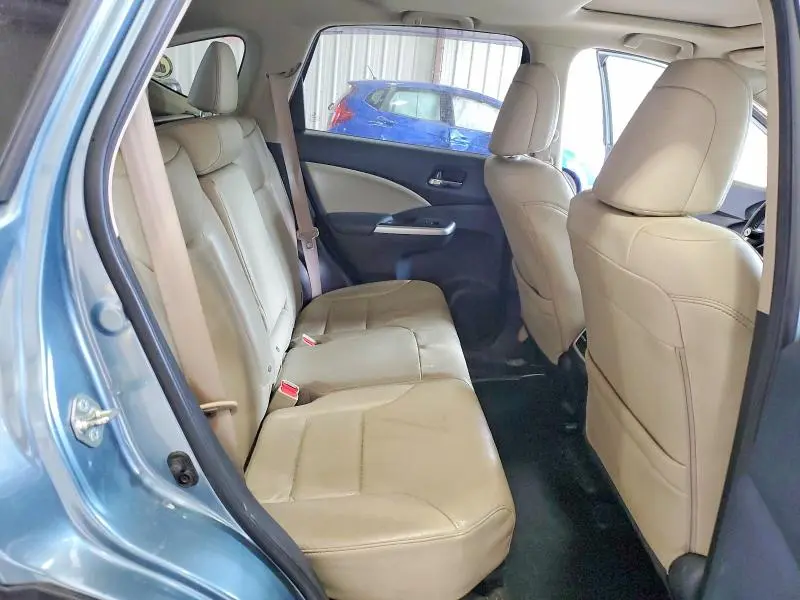 2016 HONDA CR-V EXL  