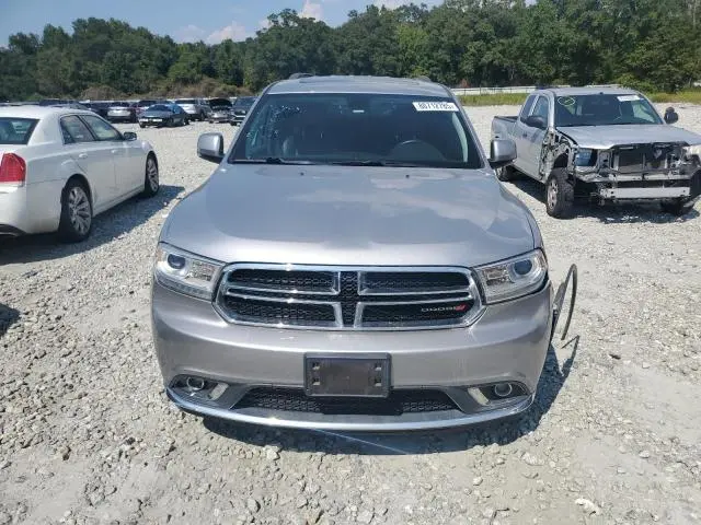 2014 DODGE DURANGO LIMITED  