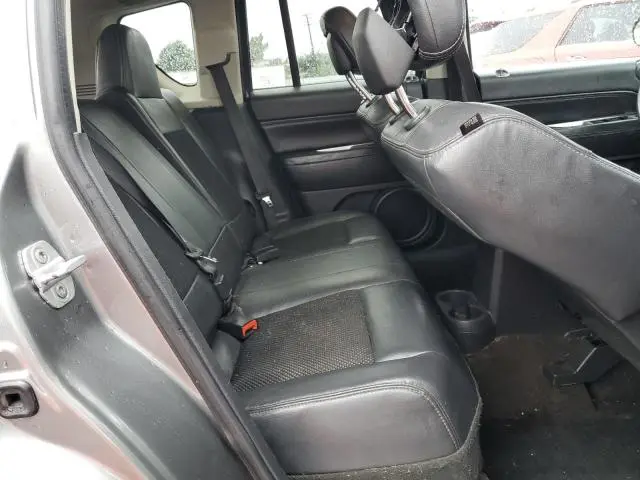 2014 JEEP COMPASS LATITUDE  