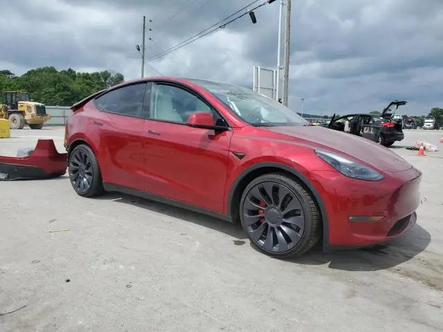 2024 TESLA MODEL Y   