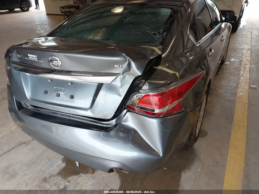 2015 NISSAN ALTIMA 2.5 SL