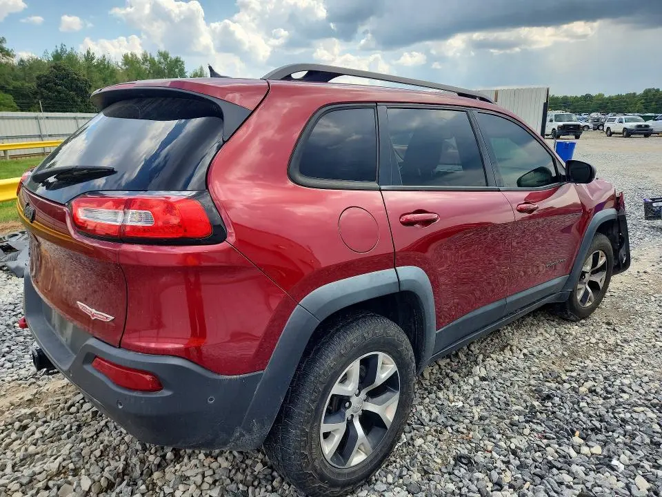 2014 JEEP CHEROKEE TRAILHAWK  