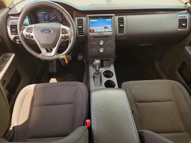 2019 FORD FLEX SEL  