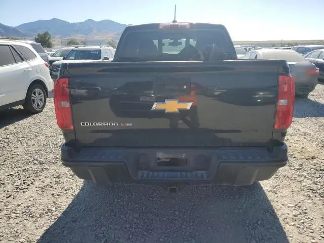 2018 CHEVROLET COLORADO ZR2  